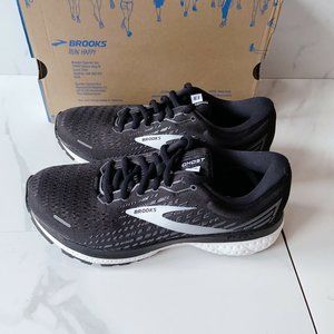 Brooks Ghost 13 Womens Lightweight Running (Wide)…